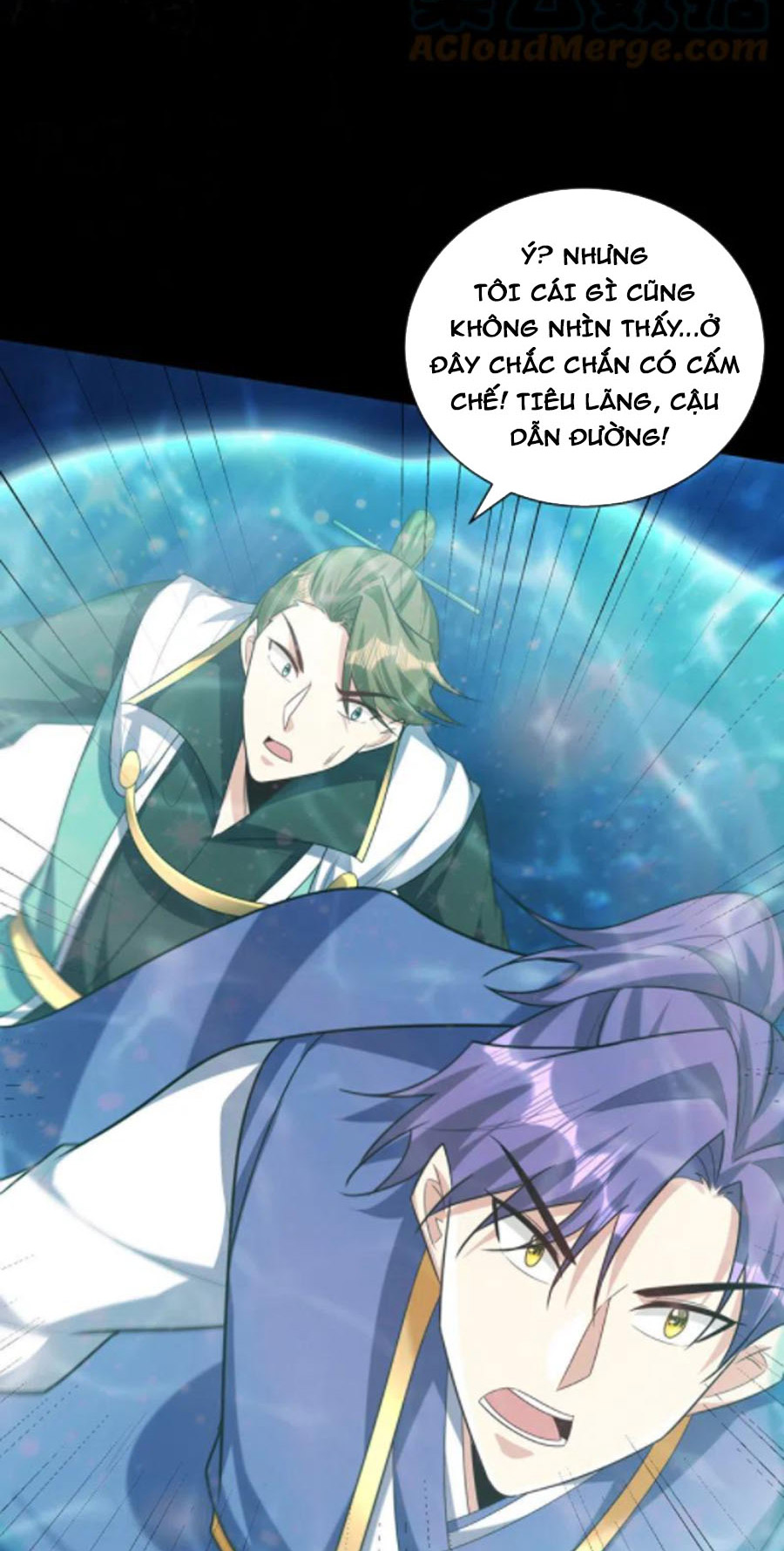 Yêu Giả Vi Vương Chapter 313 - Hamtruyen.vn