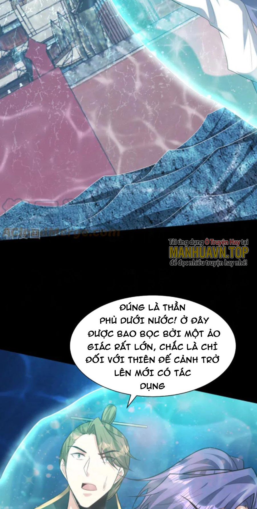 Yêu Giả Vi Vương Chapter 313 - Hamtruyen.vn