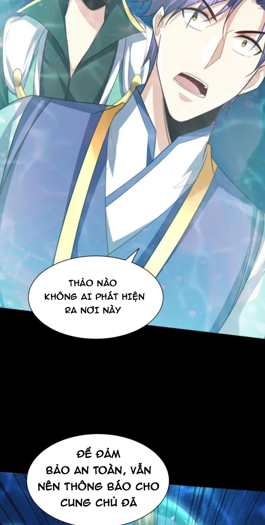 Yêu Giả Vi Vương Chapter 313 - Hamtruyen.vn