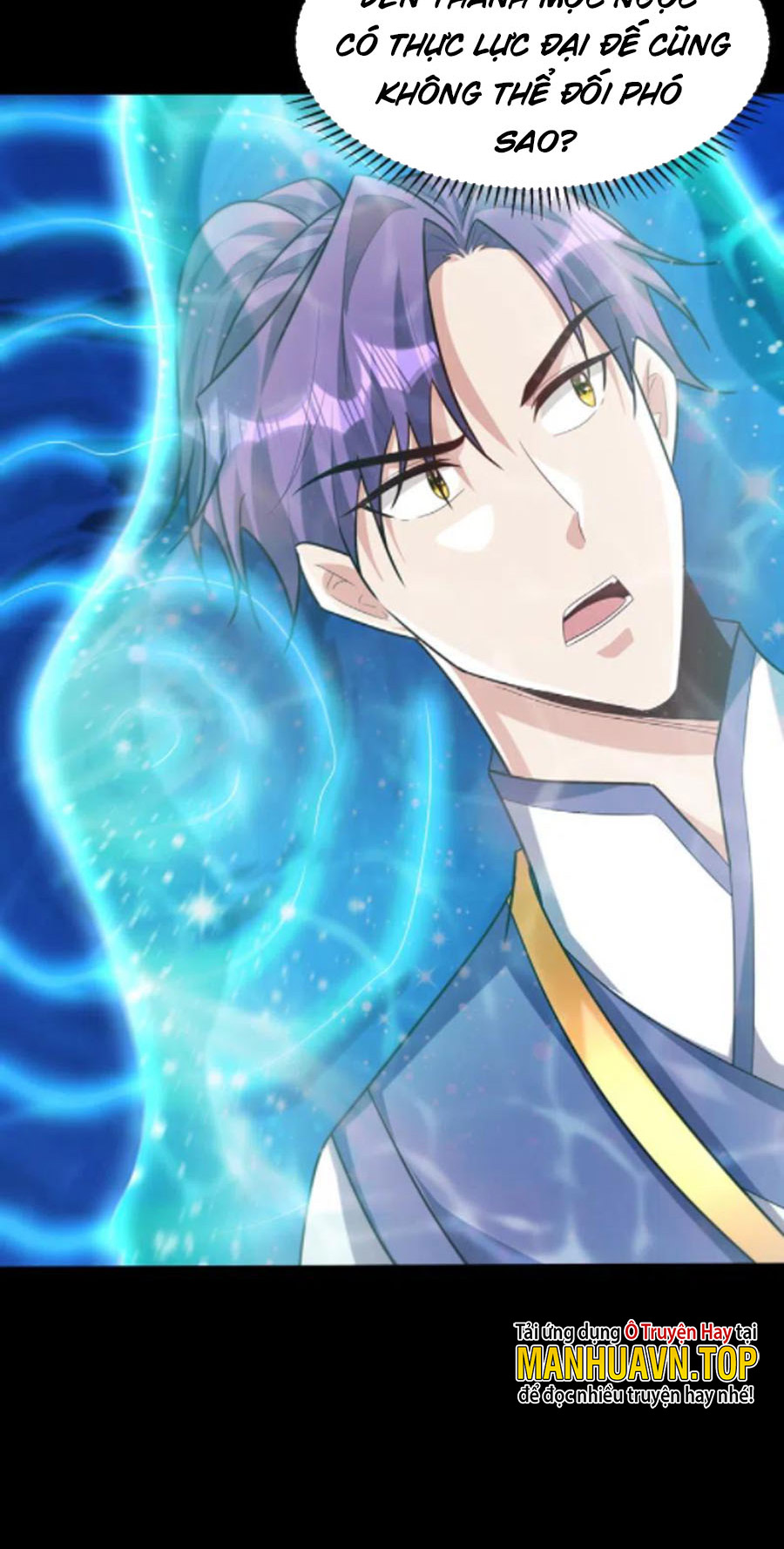 Yêu Giả Vi Vương Chapter 313 - Hamtruyen.vn