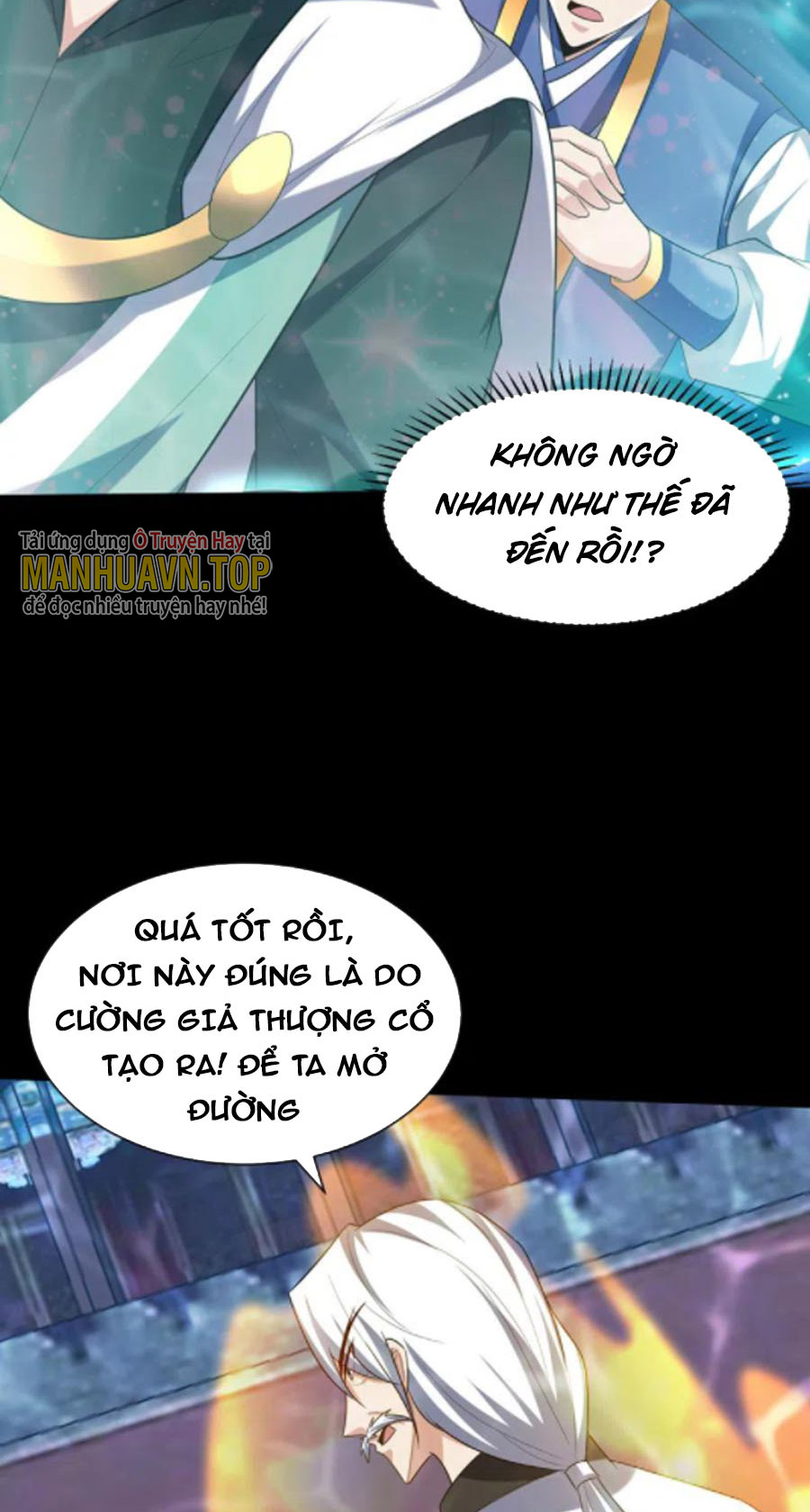 Yêu Giả Vi Vương Chapter 313 - Hamtruyen.vn