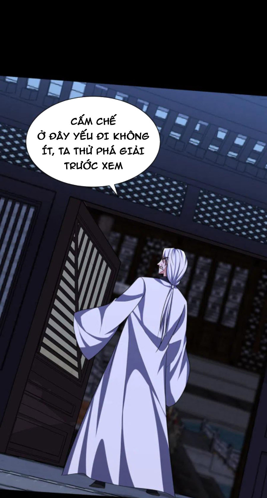 Yêu Giả Vi Vương Chapter 313 - Hamtruyen.vn
