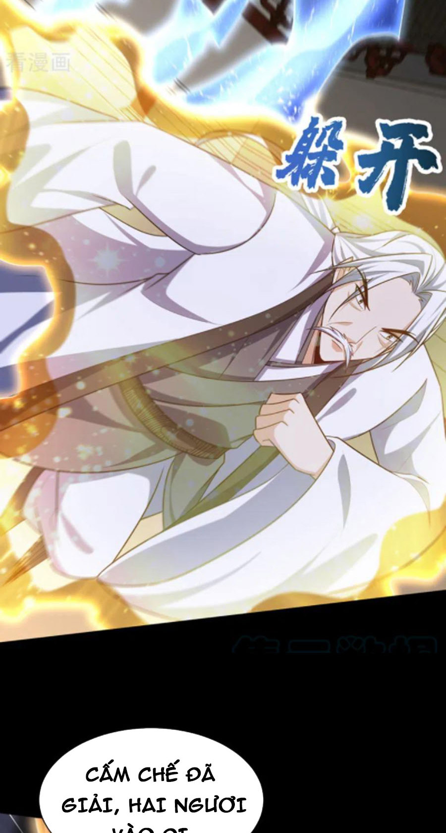 Yêu Giả Vi Vương Chapter 313 - Hamtruyen.vn
