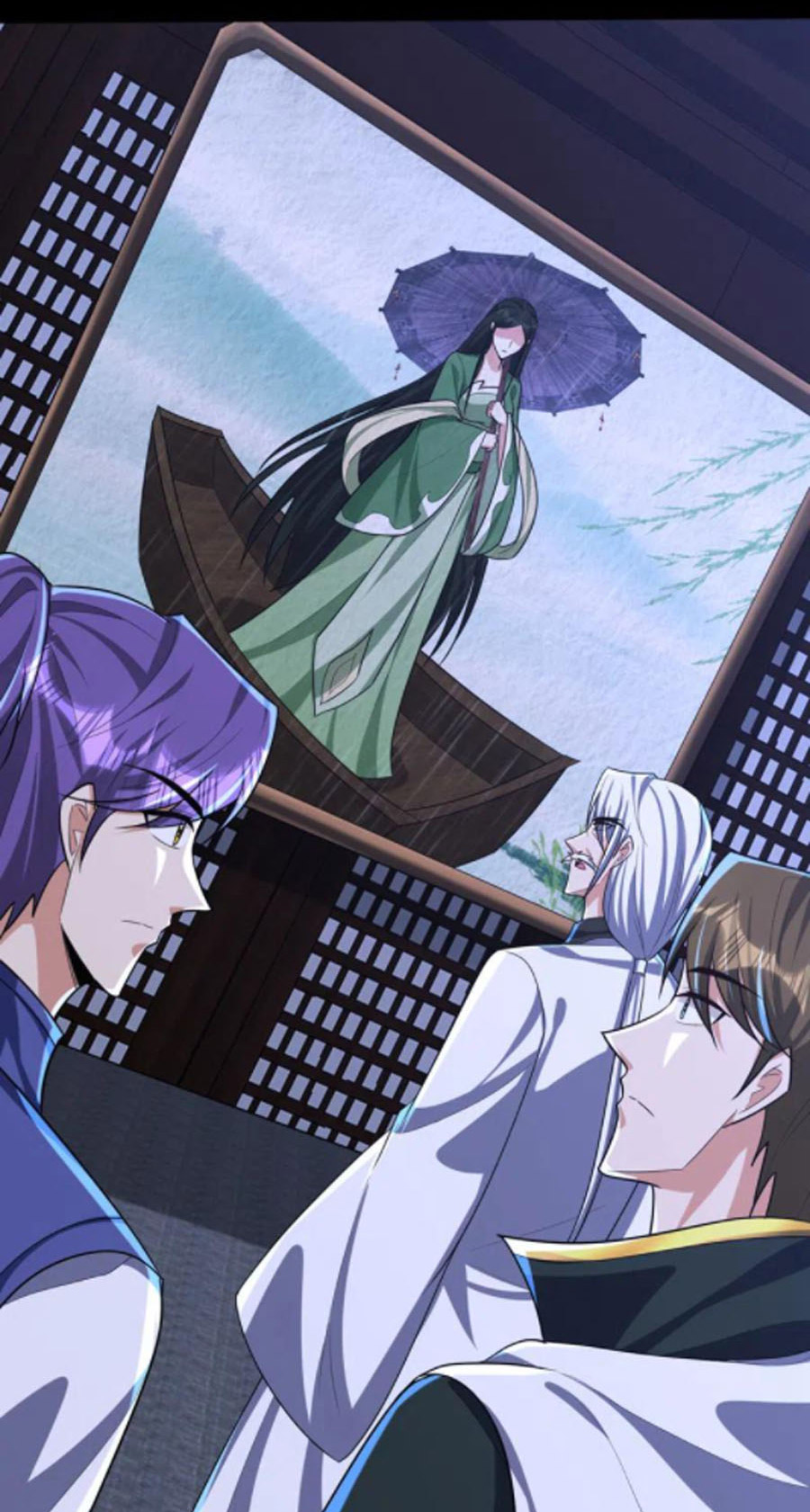 Yêu Giả Vi Vương Chapter 313 - Hamtruyen.vn