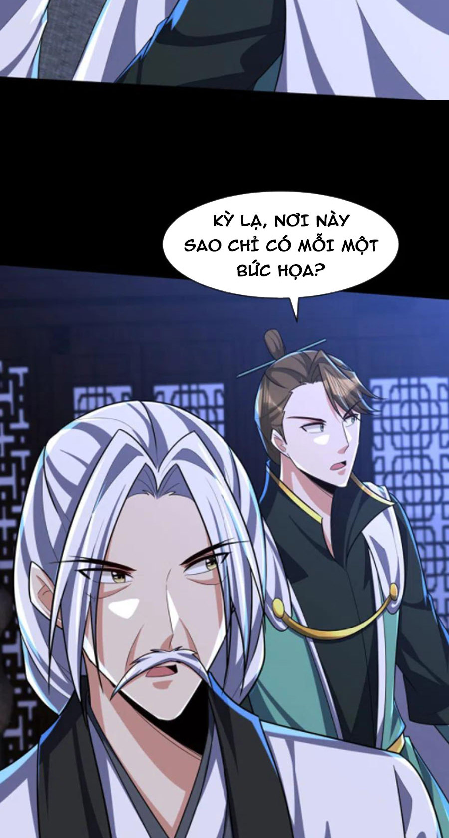 Yêu Giả Vi Vương Chapter 313 - Hamtruyen.vn