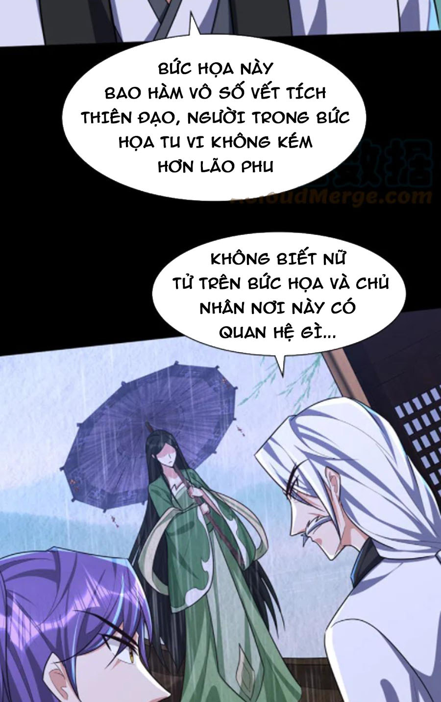 Yêu Giả Vi Vương Chapter 313 - Hamtruyen.vn