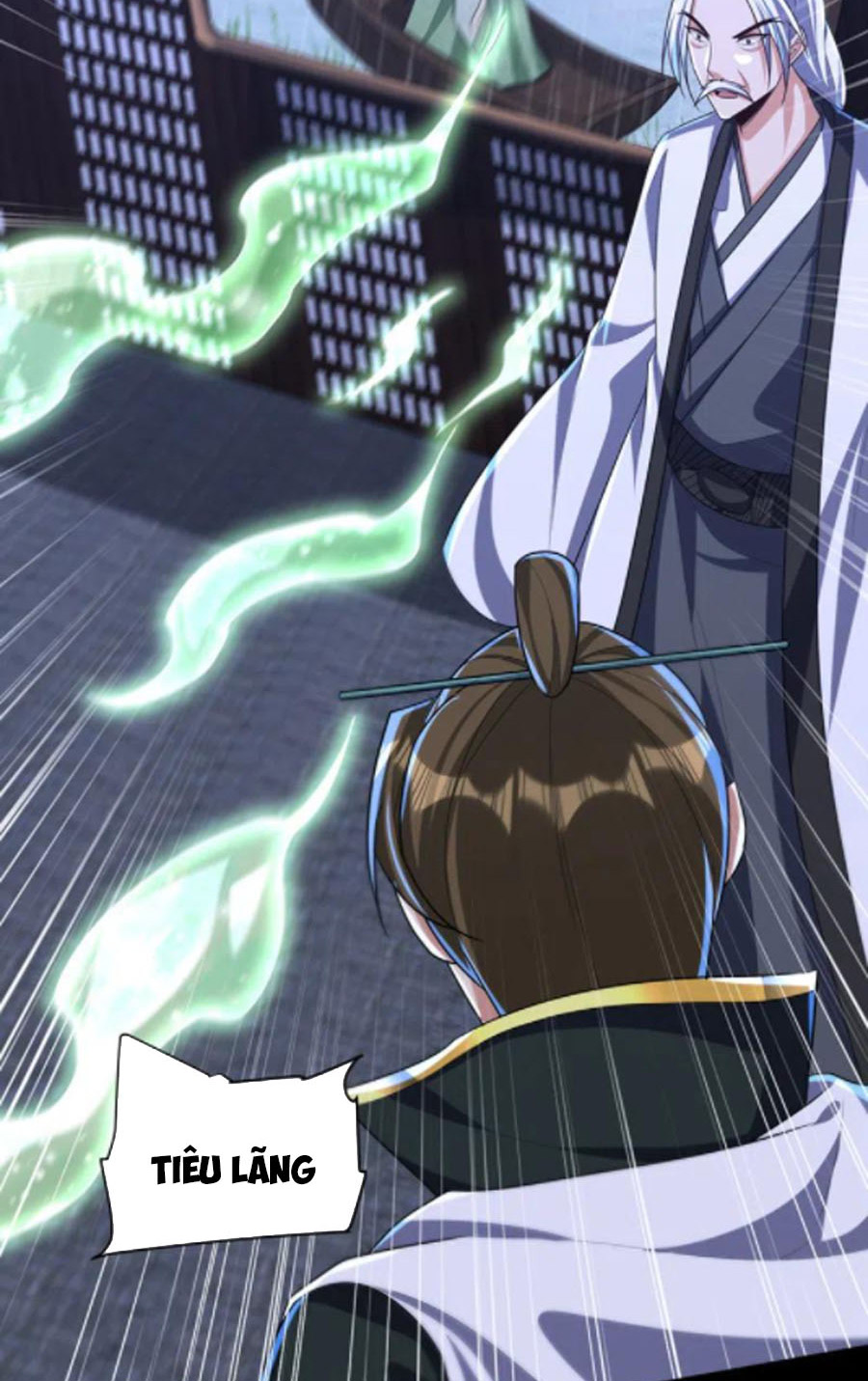 Yêu Giả Vi Vương Chapter 313 - Hamtruyen.vn