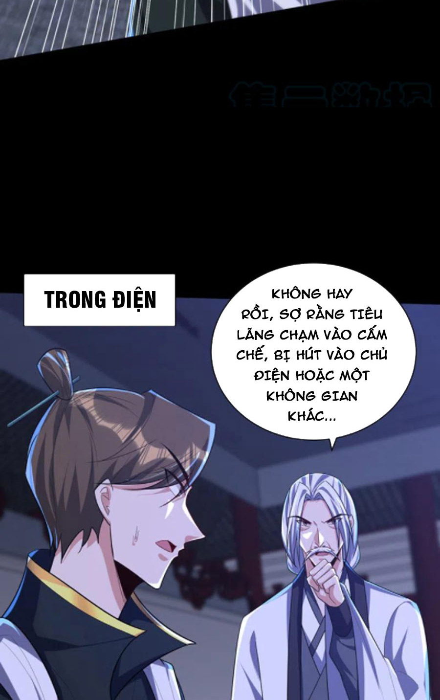 Yêu Giả Vi Vương Chapter 313 - Hamtruyen.vn