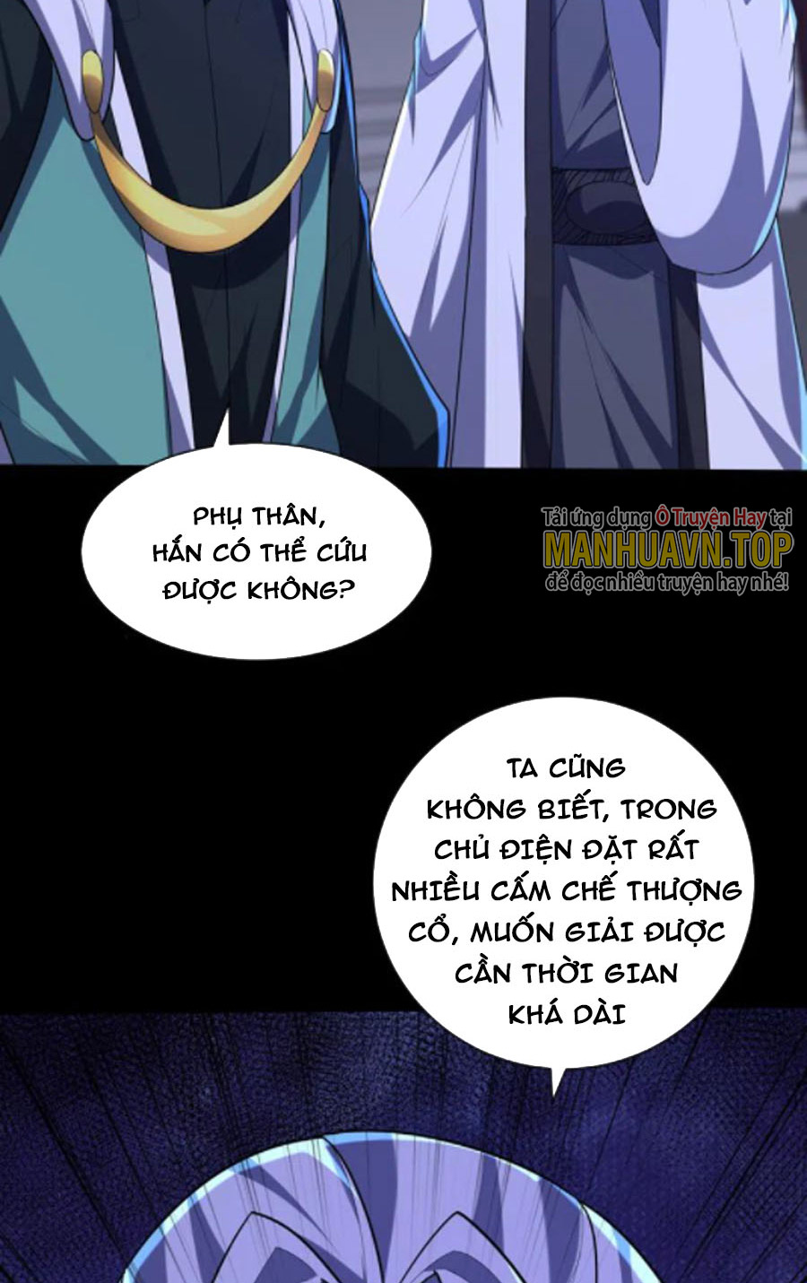 Yêu Giả Vi Vương Chapter 313 - Hamtruyen.vn