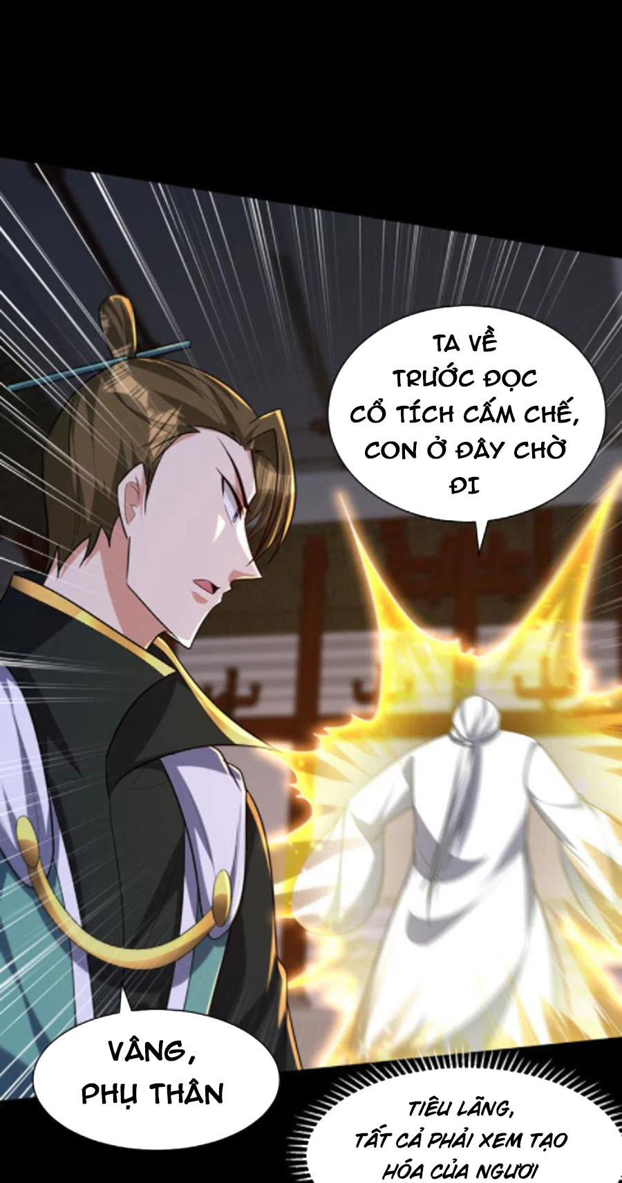 Yêu Giả Vi Vương Chapter 313 - Hamtruyen.vn