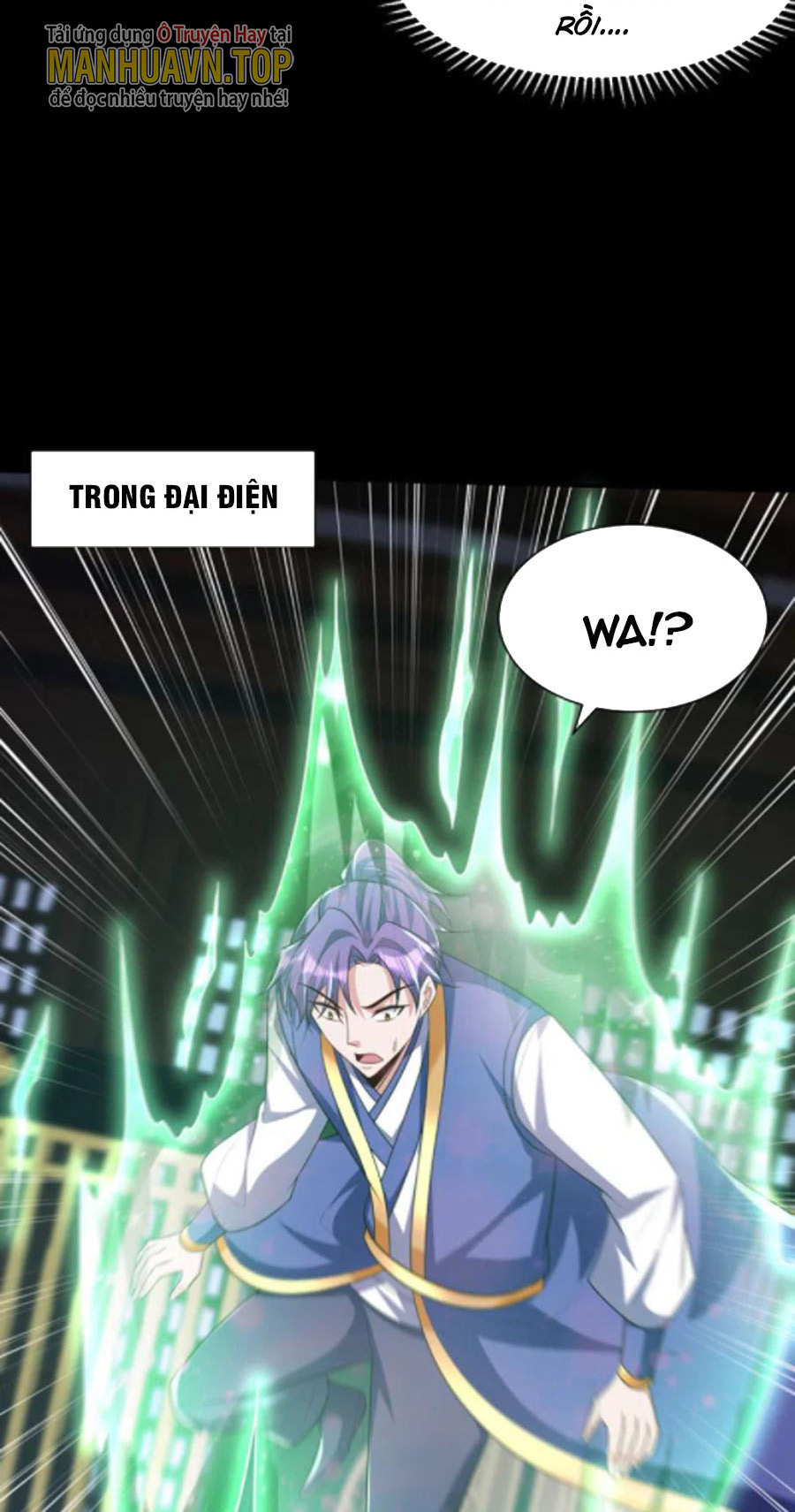 Yêu Giả Vi Vương Chapter 313 - Hamtruyen.vn
