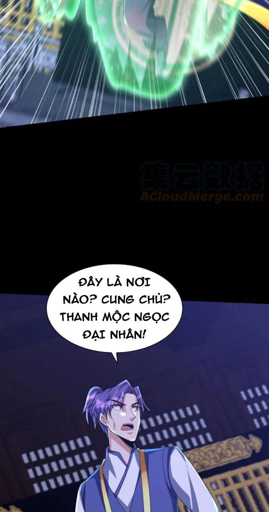 Yêu Giả Vi Vương Chapter 313 - Hamtruyen.vn