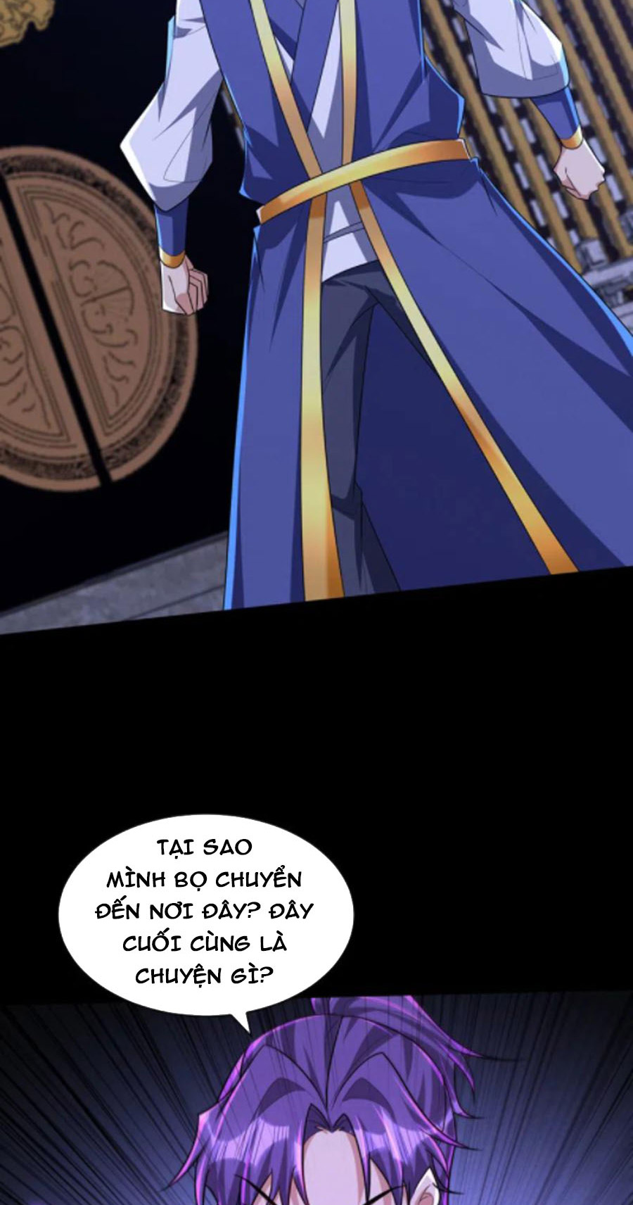 Yêu Giả Vi Vương Chapter 313 - Hamtruyen.vn