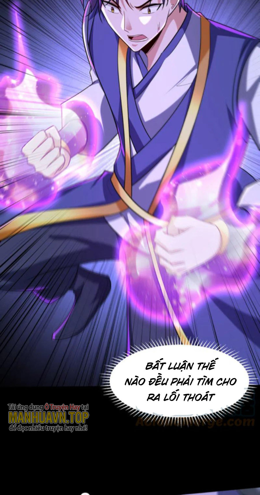 Yêu Giả Vi Vương Chapter 313 - Hamtruyen.vn
