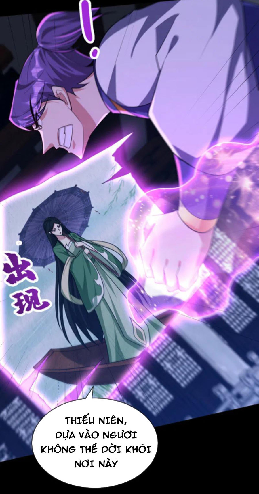 Yêu Giả Vi Vương Chapter 313 - Hamtruyen.vn