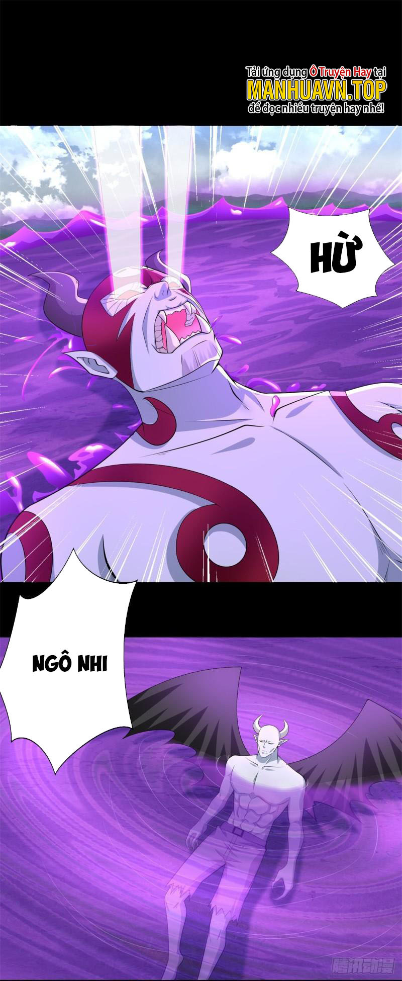 Mạt Thế Vi Vương Chapter 476 - Trang 4