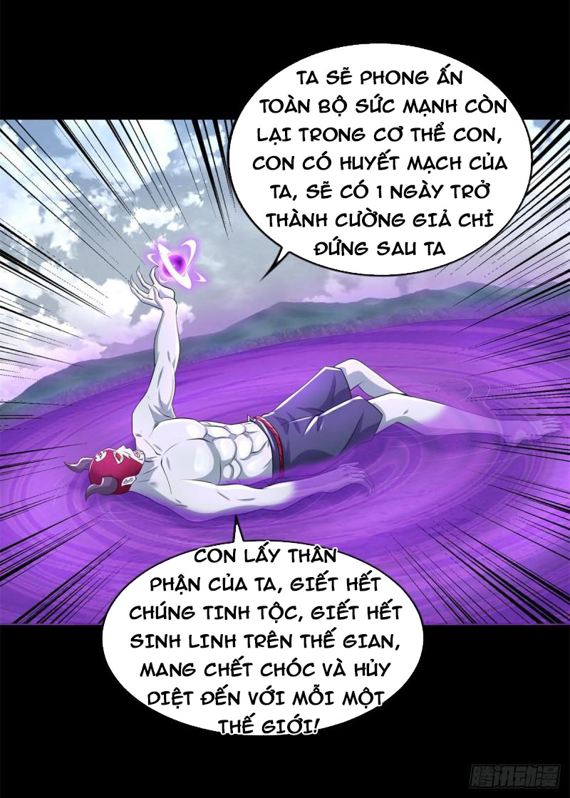 Mạt Thế Vi Vương Chapter 476 - Trang 8