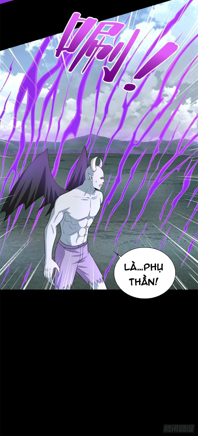 Mạt Thế Vi Vương Chapter 476 - Trang 12