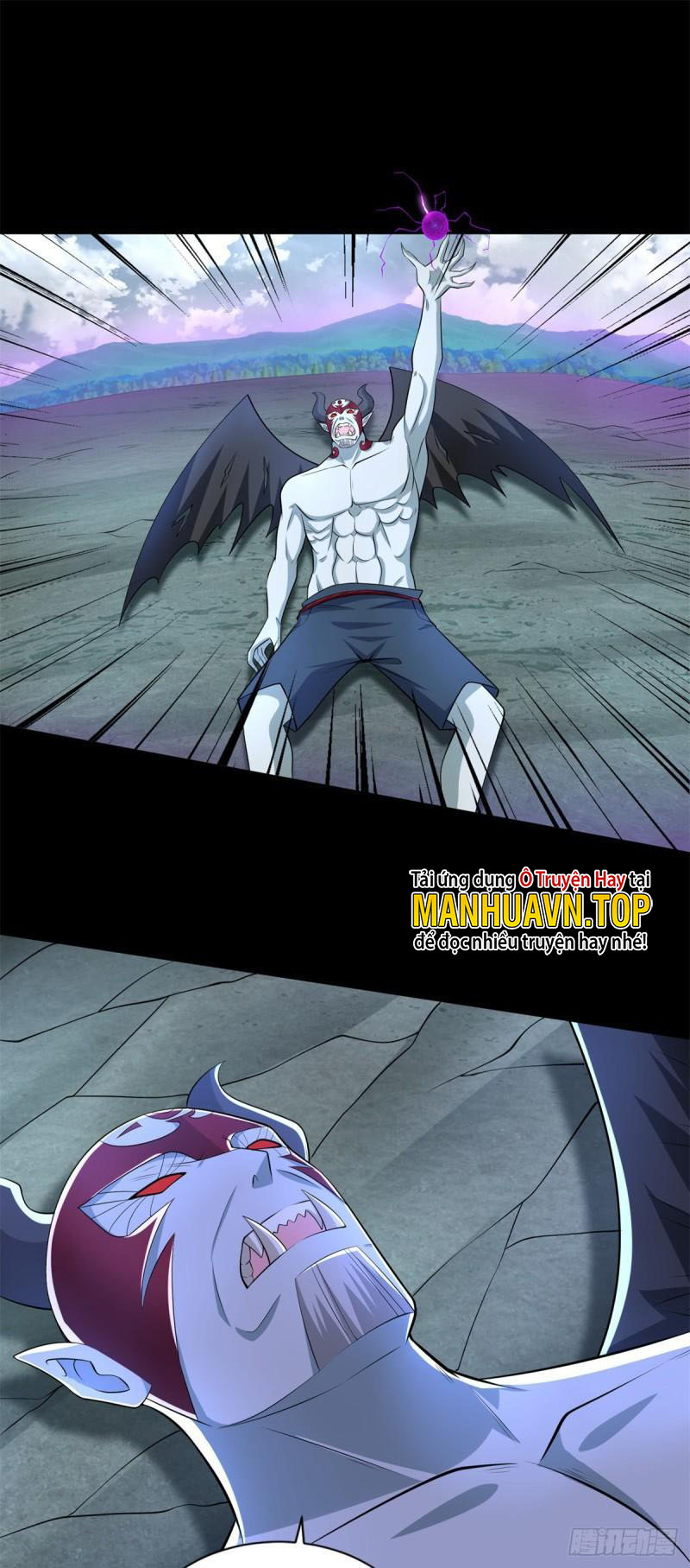 Mạt Thế Vi Vương Chapter 476 - Trang 13