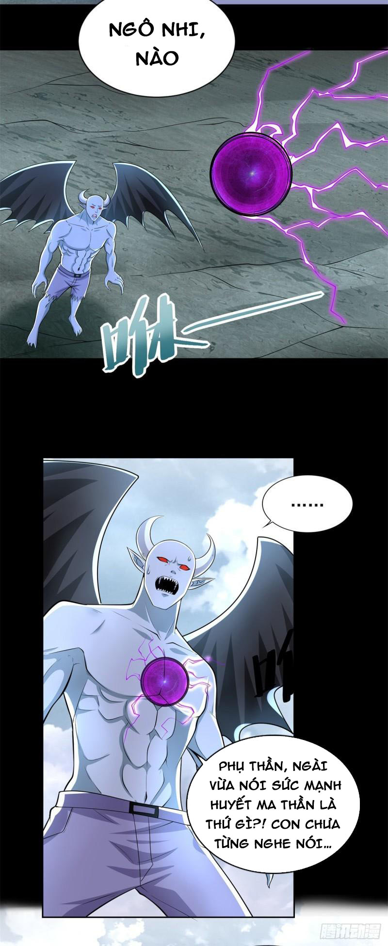 Mạt Thế Vi Vương Chapter 476 - Trang 14