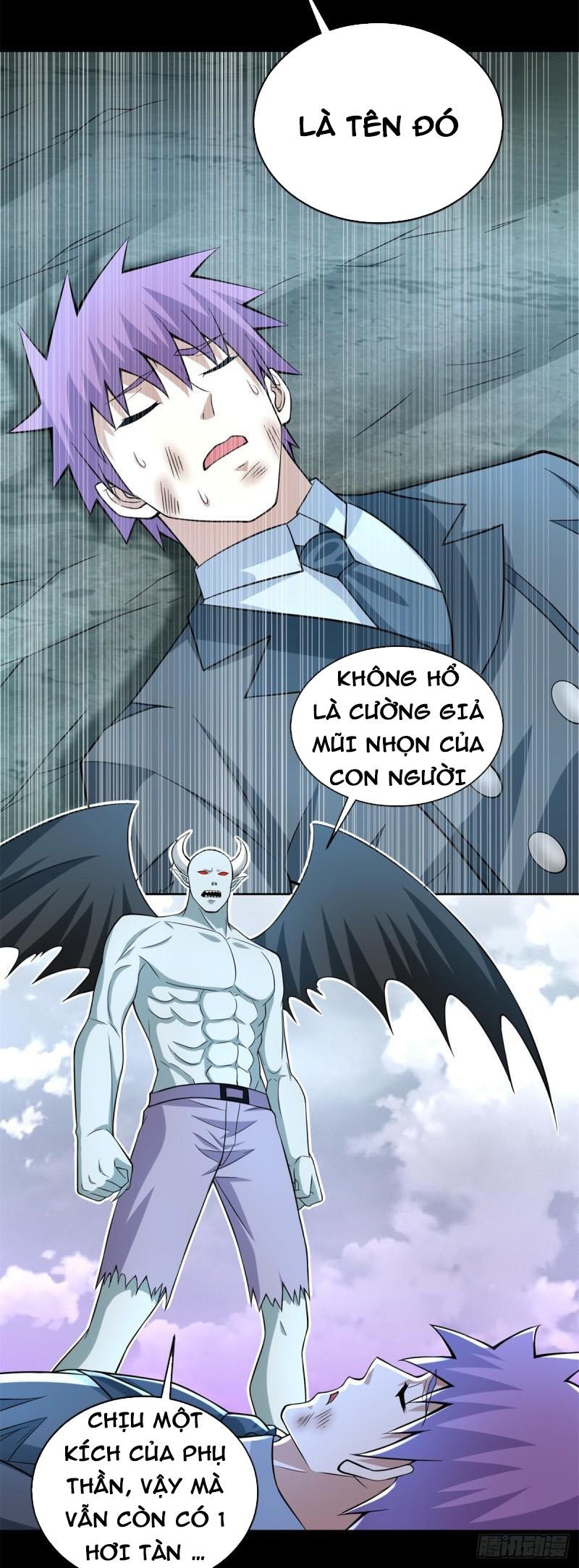 Mạt Thế Vi Vương Chapter 476 - Trang 17