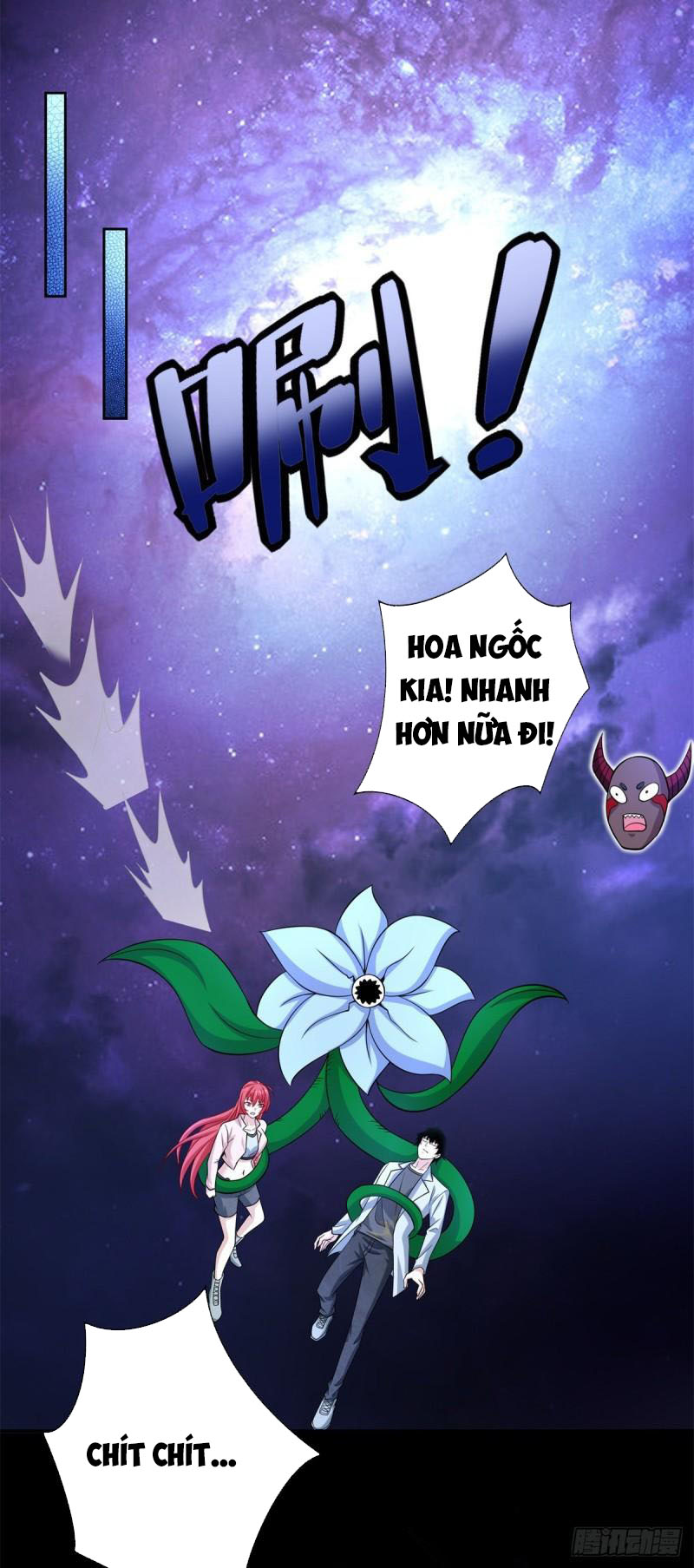Mạt Thế Vi Vương Chapter 476 - Trang 20