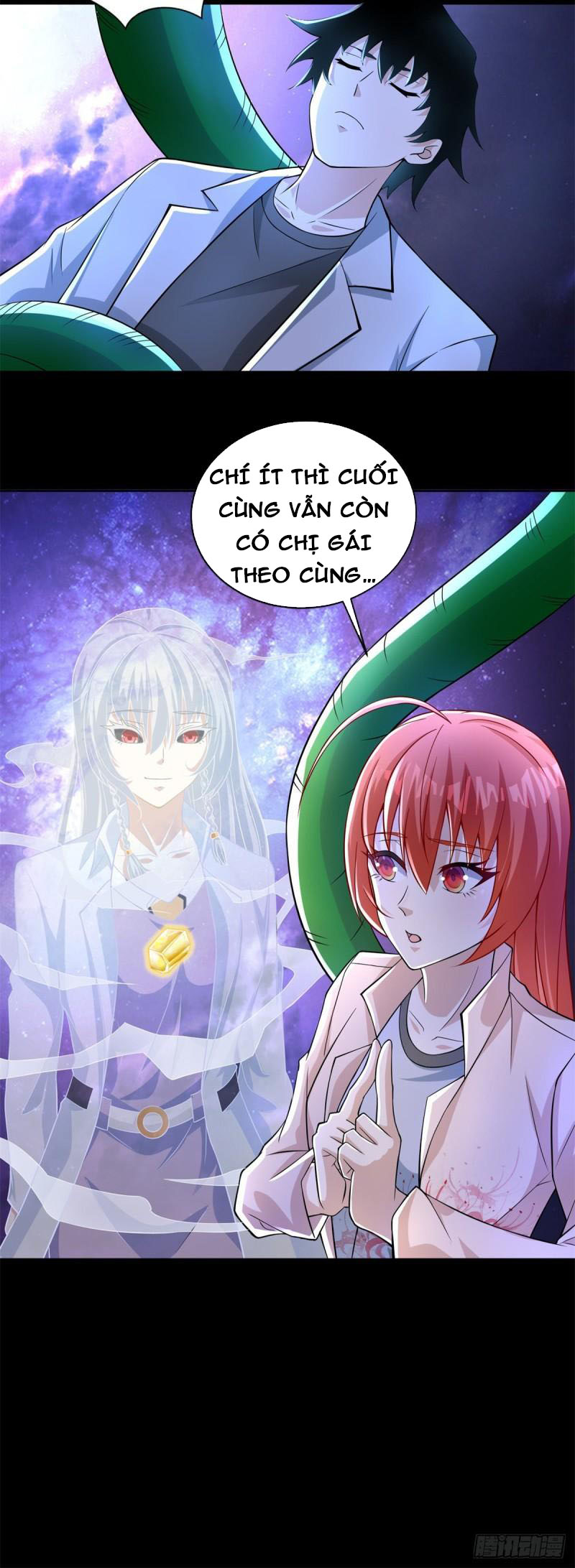 Mạt Thế Vi Vương Chapter 476 - Trang 21