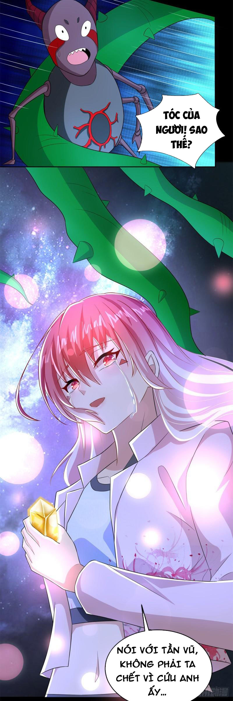 Mạt Thế Vi Vương Chapter 476 - Trang 23