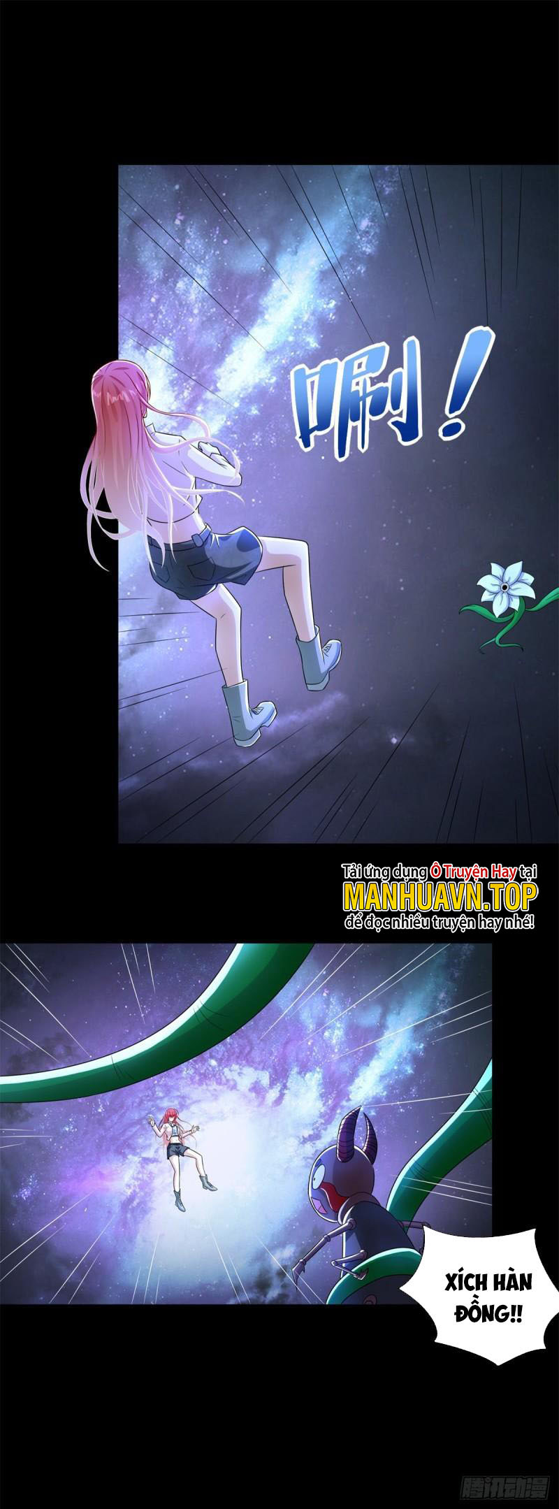 Mạt Thế Vi Vương Chapter 476 - Trang 25