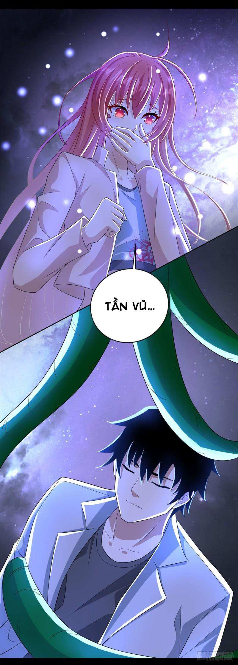 Mạt Thế Vi Vương Chapter 476 - Trang 26