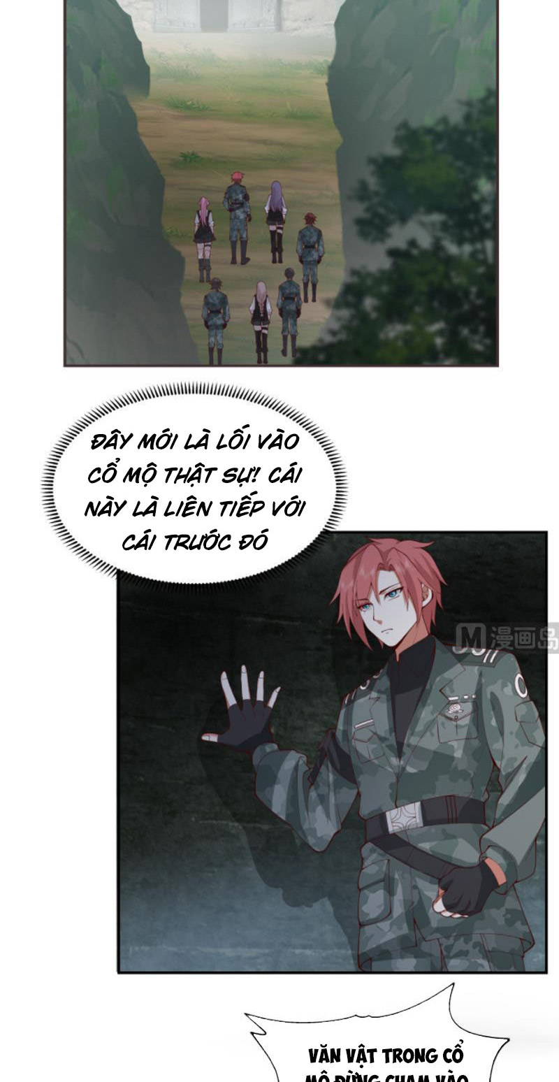 Trên người ta có một con rồng Chapter 489 - Trang 6