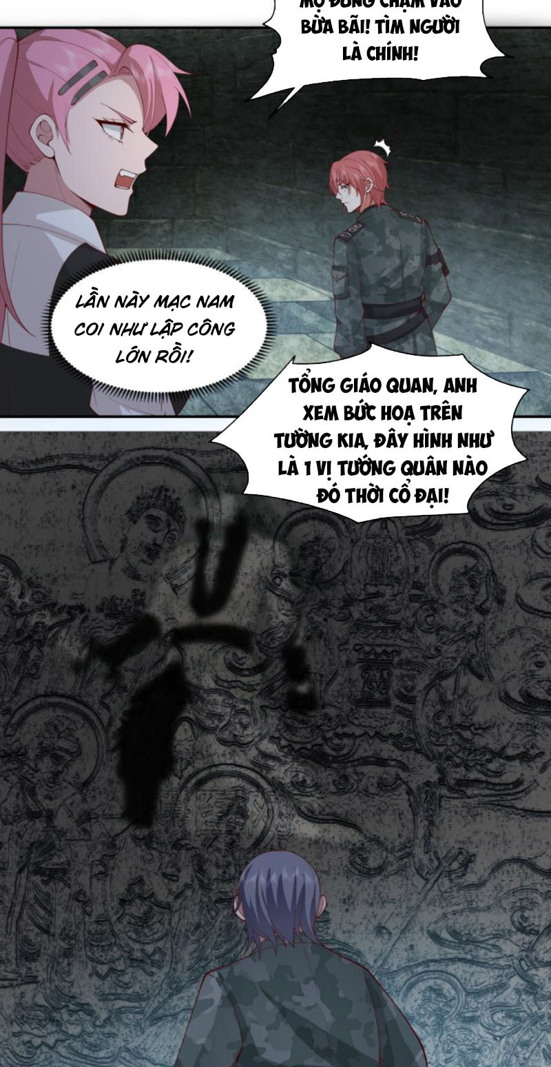 Trên người ta có một con rồng Chapter 489 - Trang 7