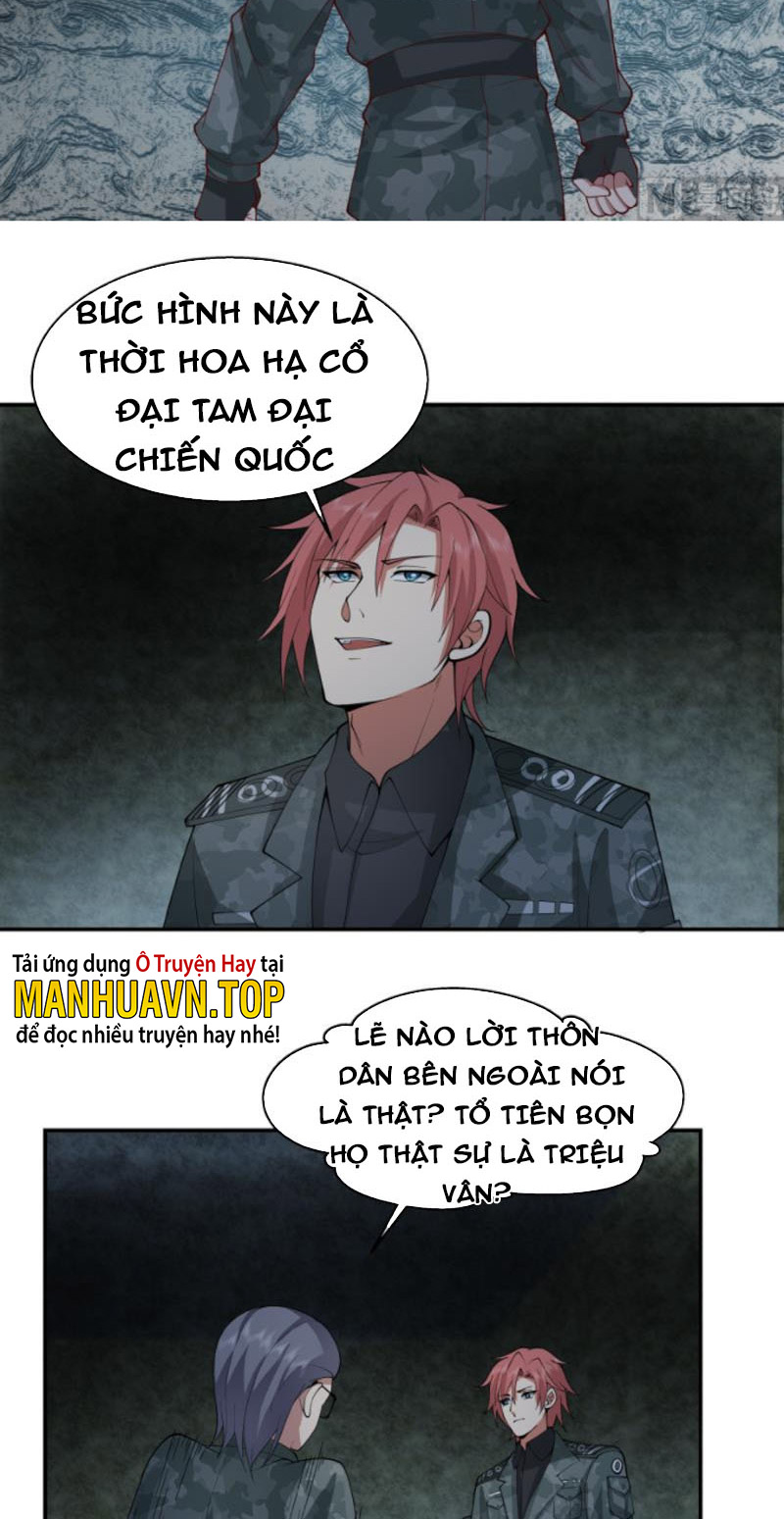 Trên người ta có một con rồng Chapter 489 - Trang 8