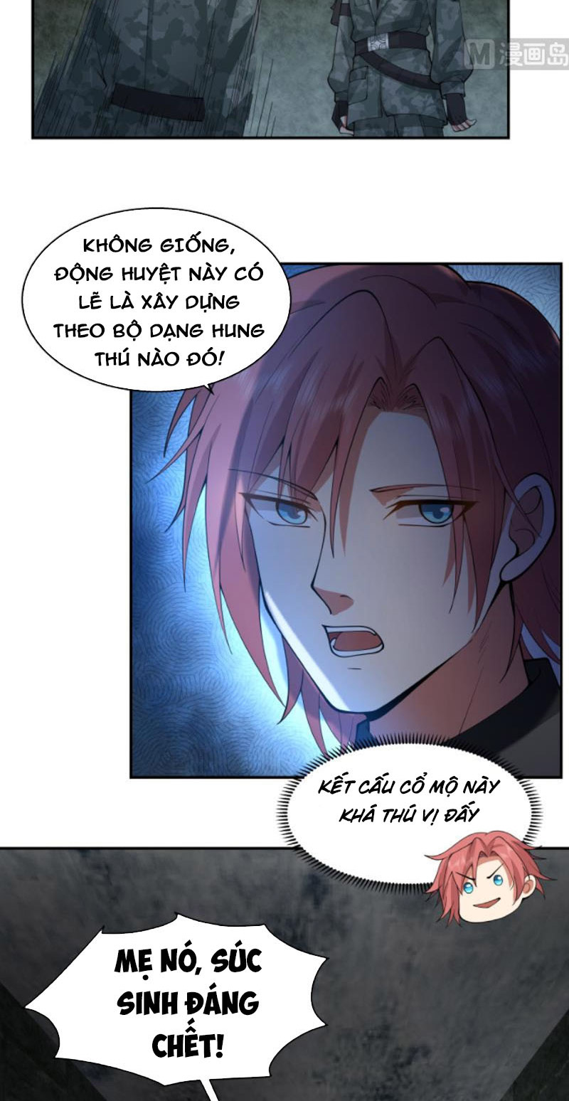 Trên người ta có một con rồng Chapter 489 - Trang 9