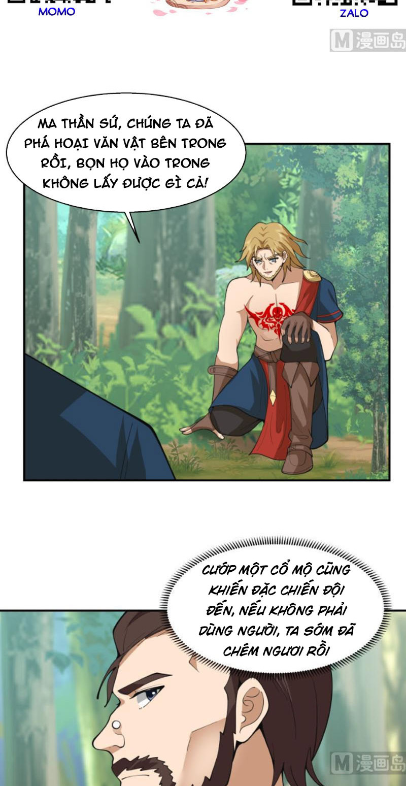 Trên người ta có một con rồng Chapter 489 - Trang 13
