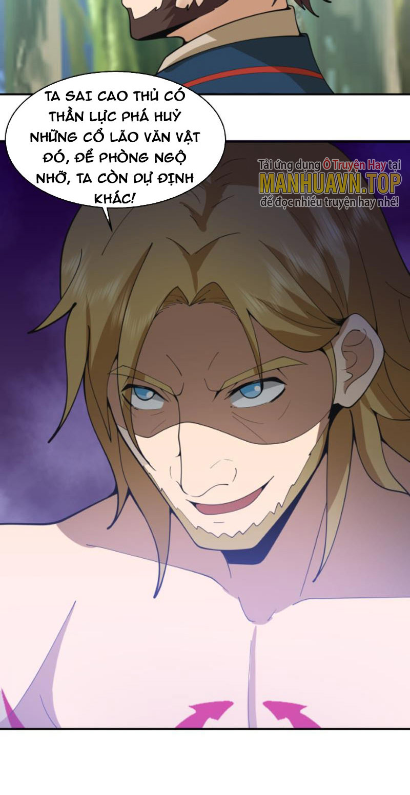 Trên người ta có một con rồng Chapter 489 - Trang 14