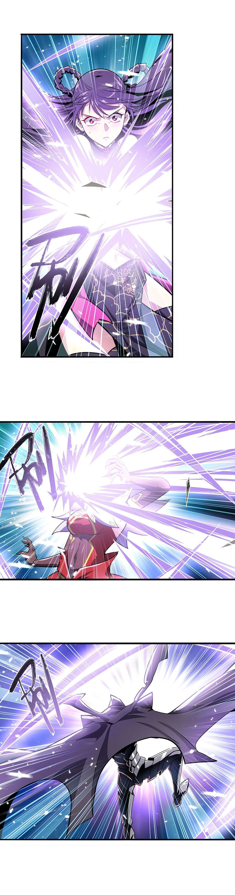 Anh Hùng ? Ta Không Làm Lâu Rồi Chapter 368 - Trang 2