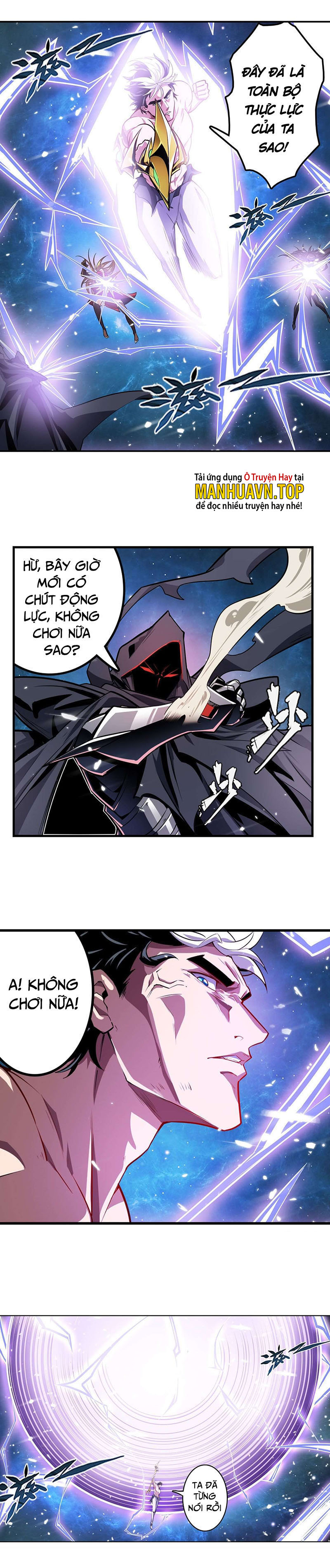 Anh Hùng ? Ta Không Làm Lâu Rồi Chapter 368 - Trang 3