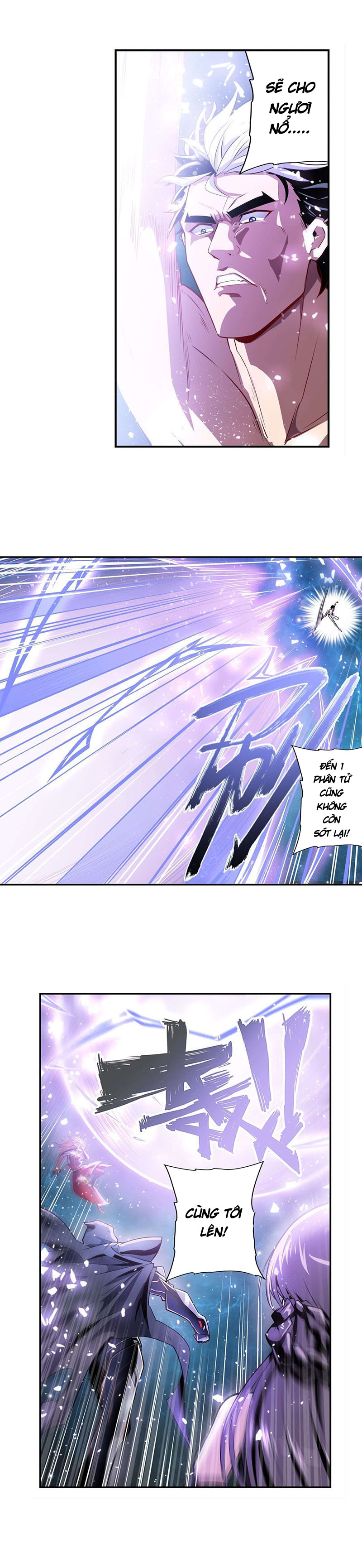Anh Hùng ? Ta Không Làm Lâu Rồi Chapter 368 - Trang 4