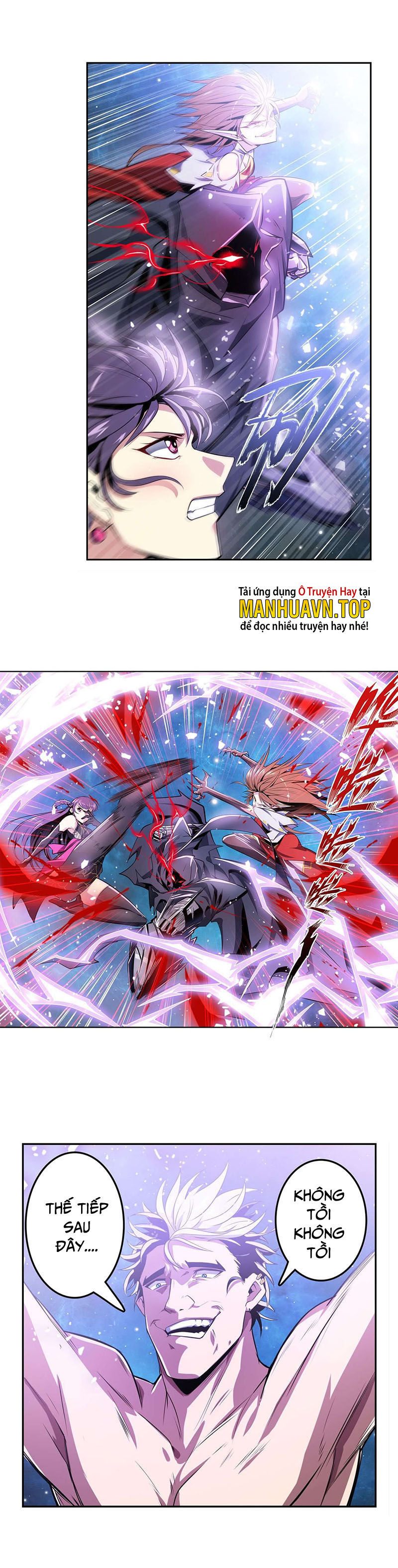 Anh Hùng ? Ta Không Làm Lâu Rồi Chapter 368 - Trang 5