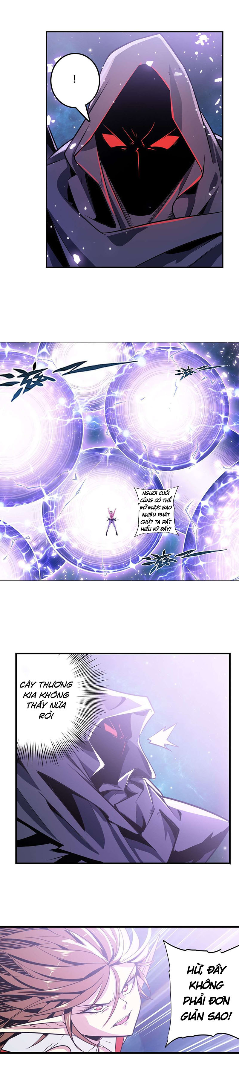 Anh Hùng ? Ta Không Làm Lâu Rồi Chapter 368 - Trang 6