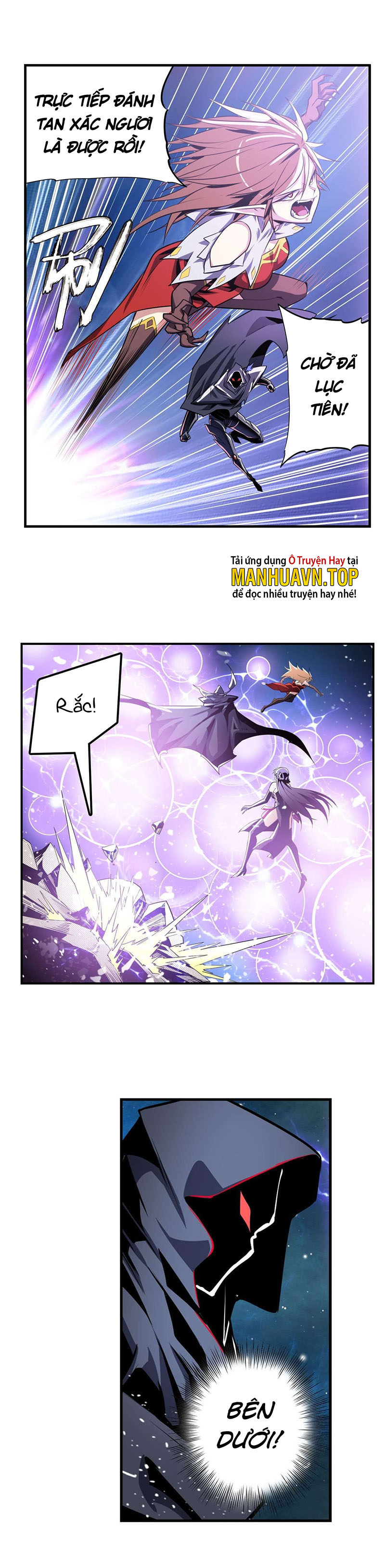 Anh Hùng ? Ta Không Làm Lâu Rồi Chapter 368 - Trang 7