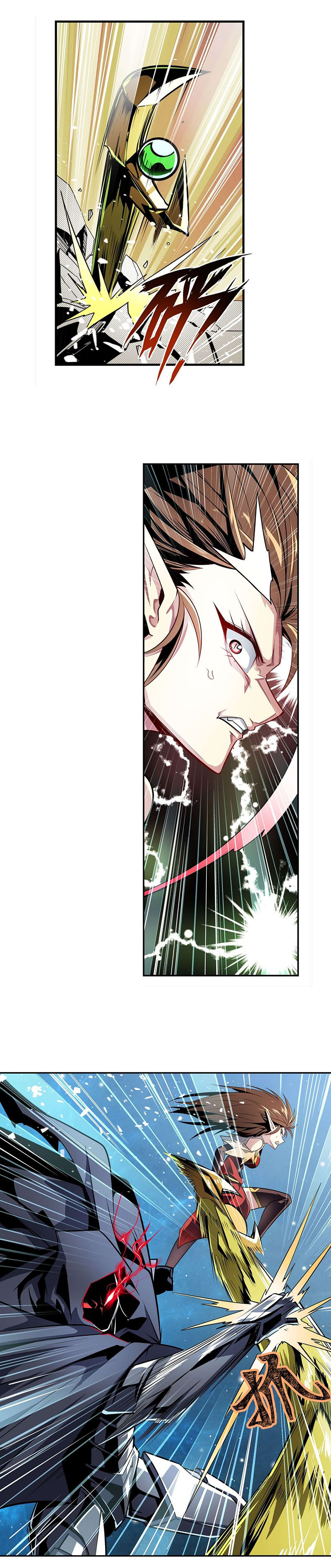 Anh Hùng ? Ta Không Làm Lâu Rồi Chapter 368 - Trang 8