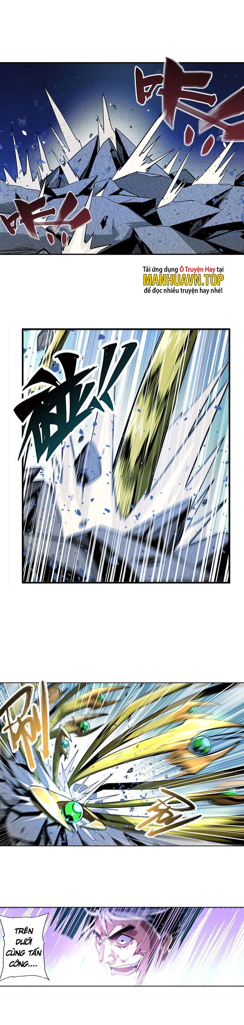Anh Hùng ? Ta Không Làm Lâu Rồi Chapter 368 - Trang 9
