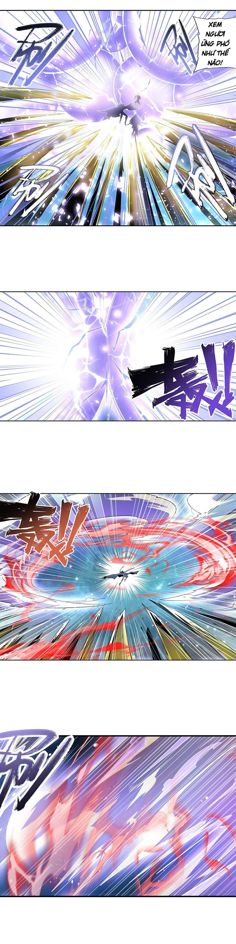 Anh Hùng ? Ta Không Làm Lâu Rồi Chapter 368 - Trang 10