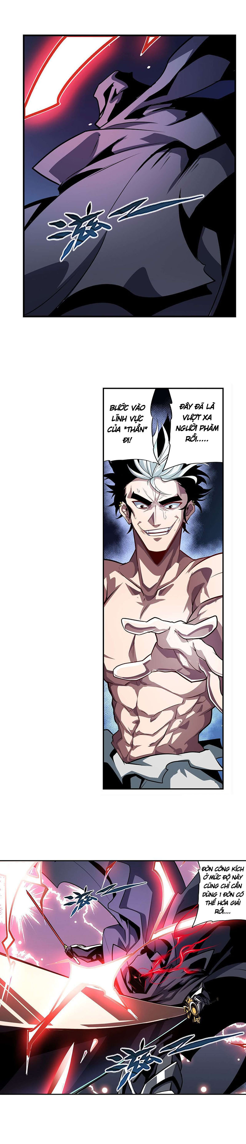 Anh Hùng ? Ta Không Làm Lâu Rồi Chapter 368 - Trang 12