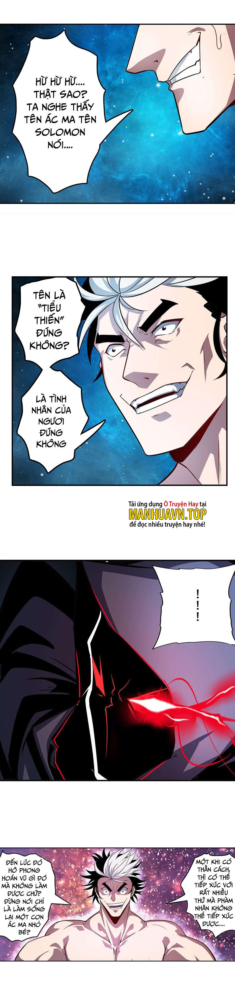Anh Hùng ? Ta Không Làm Lâu Rồi Chapter 368 - Trang 15