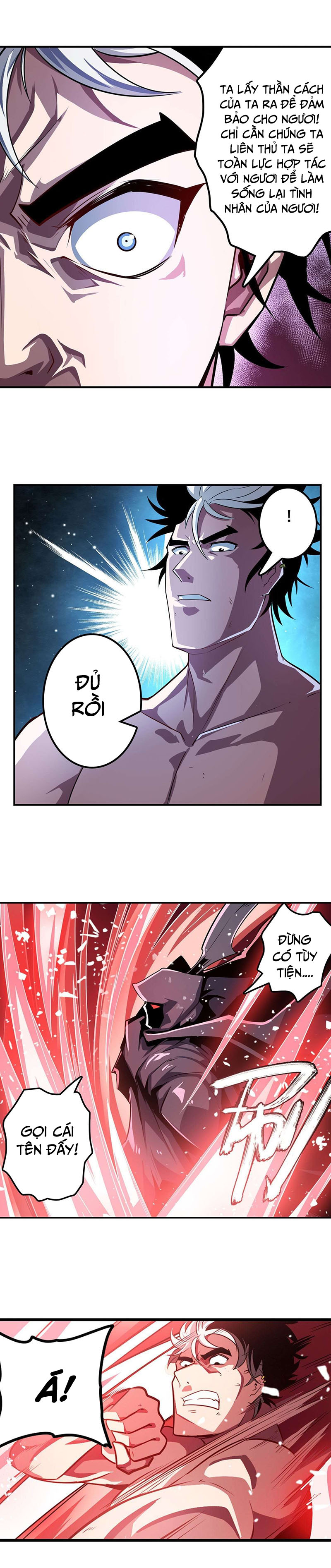 Anh Hùng ? Ta Không Làm Lâu Rồi Chapter 368 - Trang 16