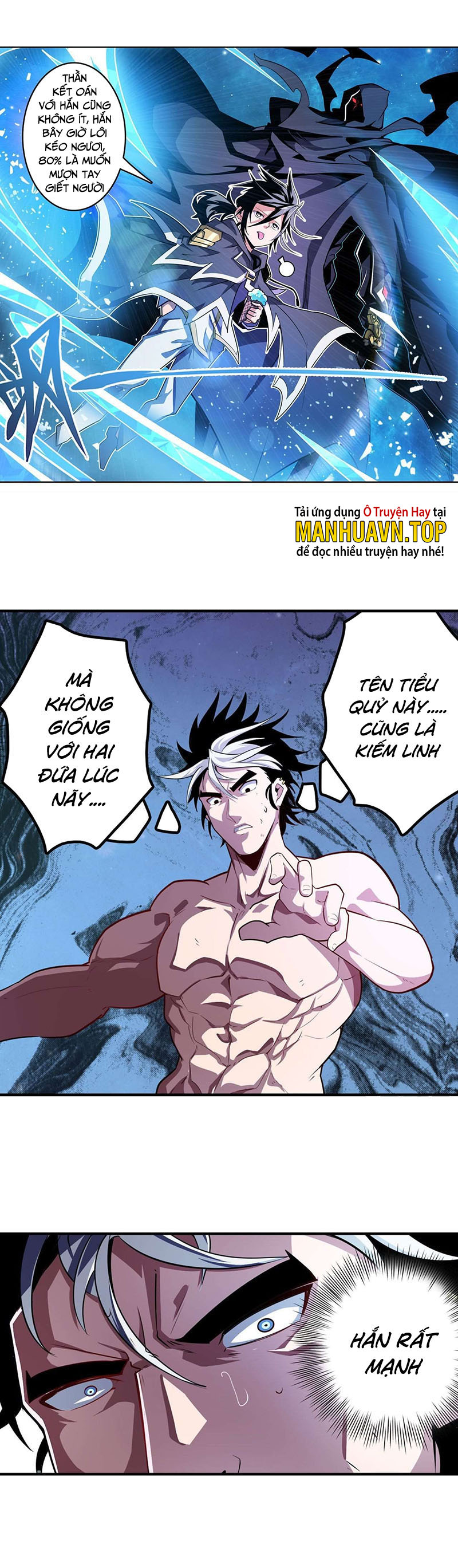Anh Hùng ? Ta Không Làm Lâu Rồi Chapter 368 - Trang 19
