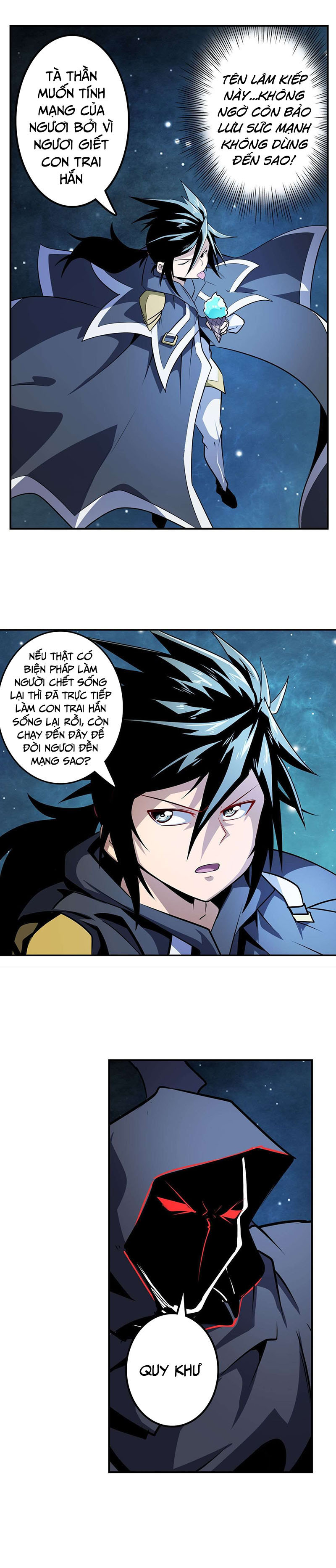 Anh Hùng ? Ta Không Làm Lâu Rồi Chapter 368 - Trang 20